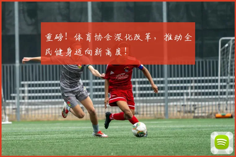 重磅！体育协会深化改革，推动全民健身迈向新高度！