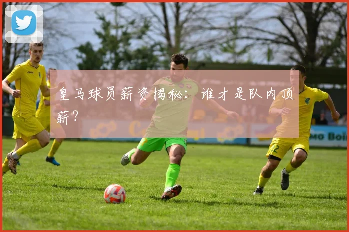 皇马球员薪资揭秘：谁才是队内顶薪？