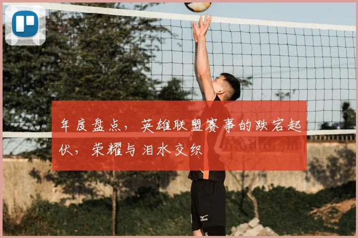 年度盘点，英雄联盟赛事的跌宕起伏，荣耀与泪水交织